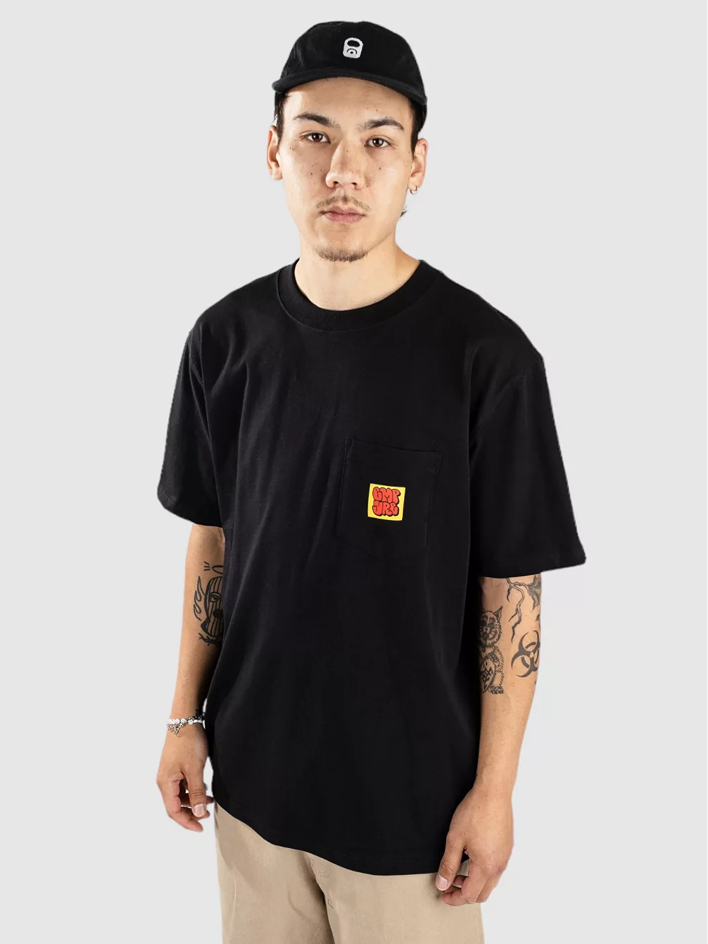 Футболка «Время молота» Empyre, черный
Футболка «Время молота» Empyre, черный