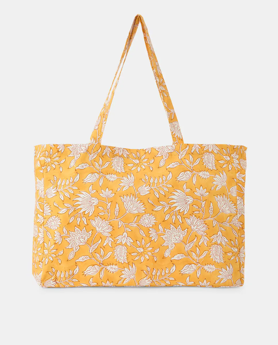 Сумка для покупок на пляже или в городе Zen Ethic, желтый
Сумка для покупок на пляже или в городе Zen Ethic, желтый
