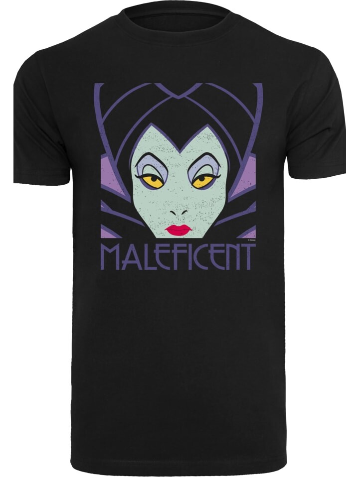 Футболка F4NT4STIC Disney Maleficent Cropped Head, черный
Футболка F4NT4STIC Disney Maleficent Cropped Head, черный