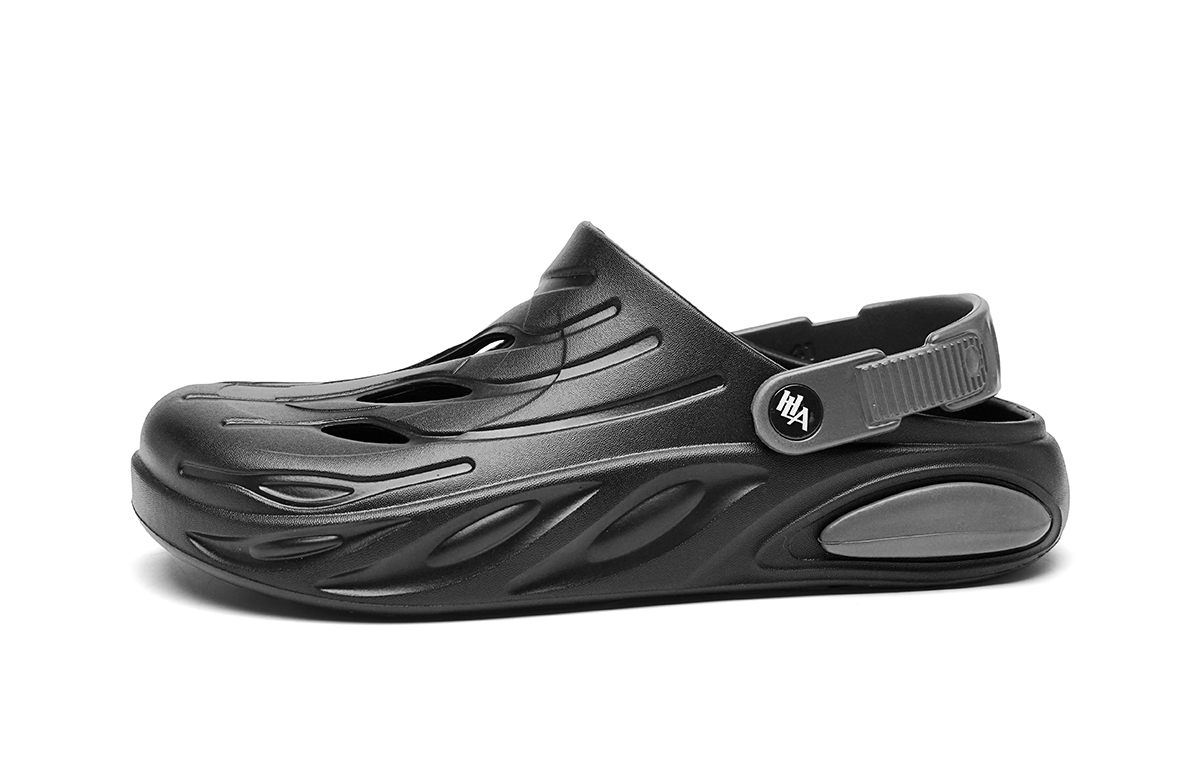 HLA Клоги мужские серо-зеленые, цвет Gray Green
HLA Клоги мужские серо-зеленые, цвет Gray Green