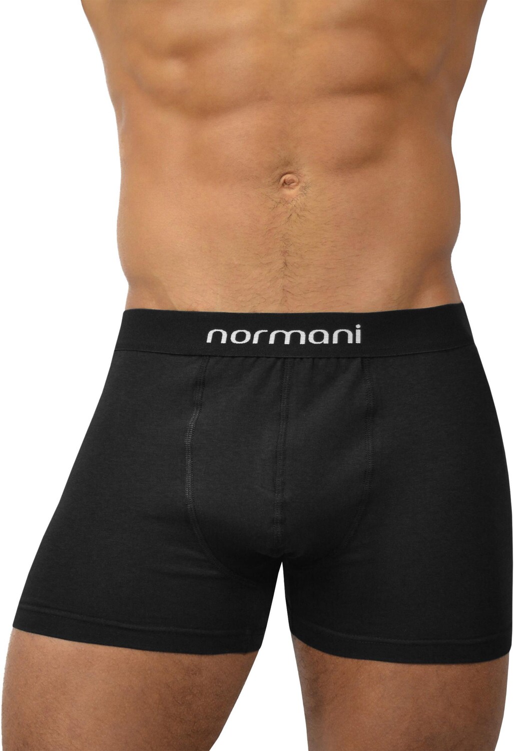 Боксеры normani 6 Stück Retro Boxershorts aus Baumwolle, цвет Basic Black
Боксеры normani 6 Stück Retro Boxershorts aus Baumwolle, цвет Basic Black