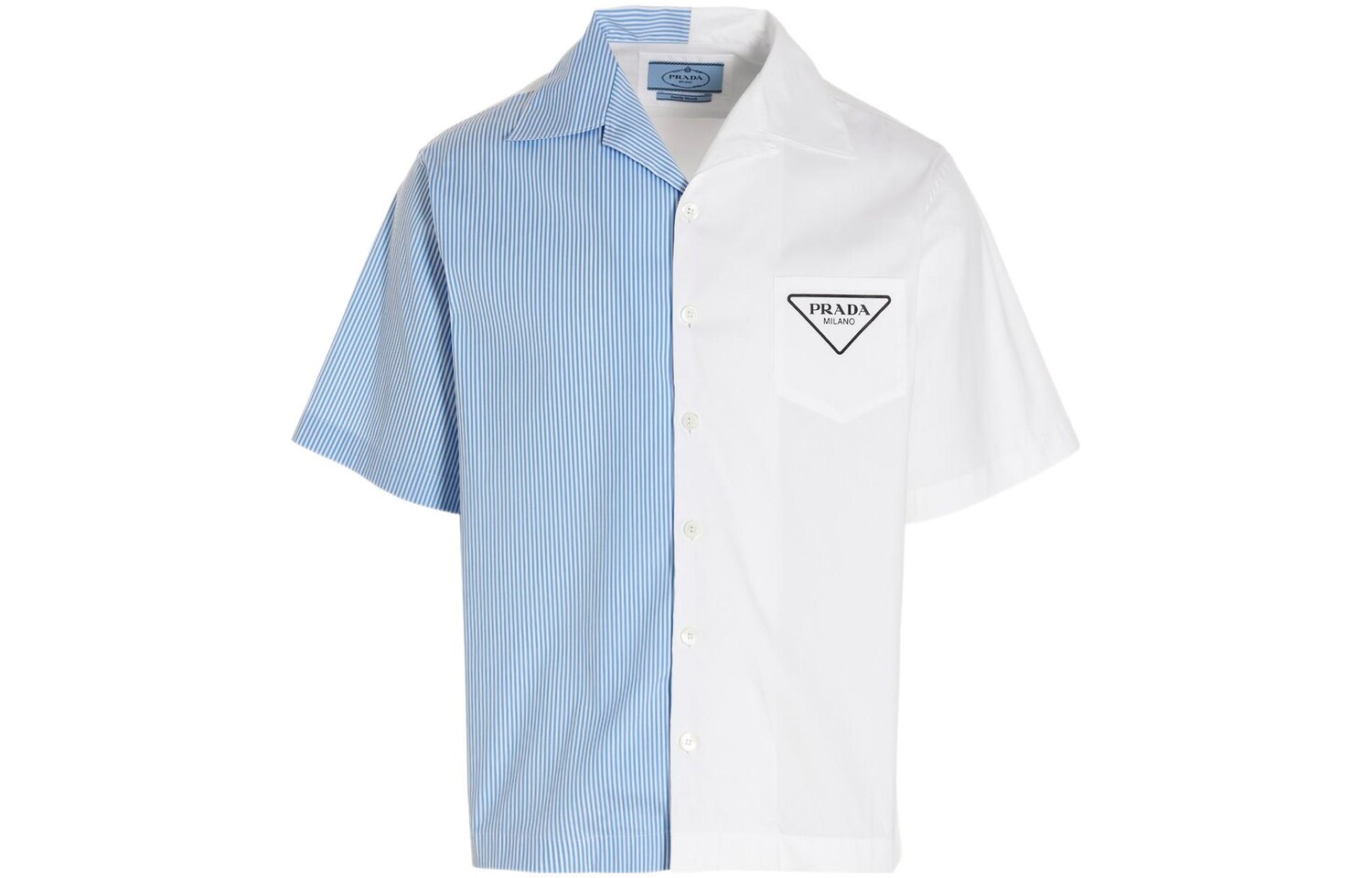 Рубашка мужская многоцветная Prada, цвет Multicolor
Рубашка мужская многоцветная Prada, цвет Multicolor