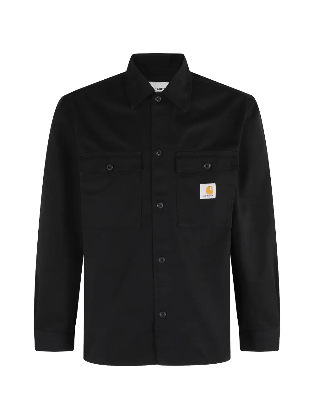 Куртка-рубашка Kelly Carhartt Wip, черный
Куртка-рубашка Kelly Carhartt Wip, черный
