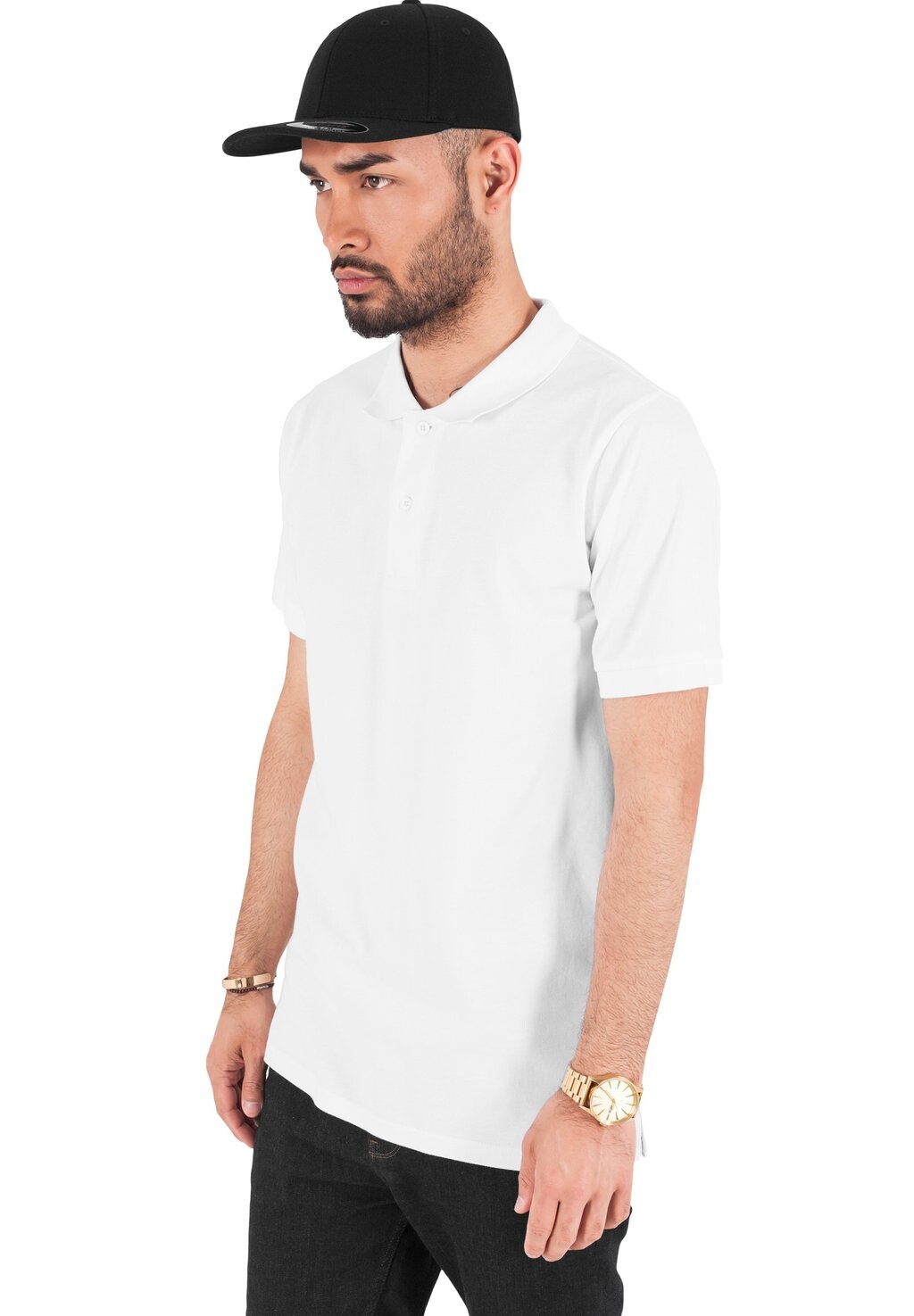 Бейсболка Flexfit, черный 
Бейсболка Flexfit, черный