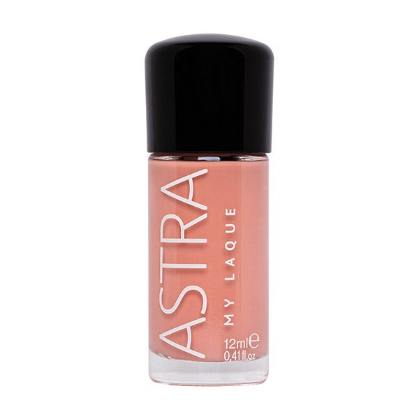 Лак для ногтей ASTRA MAKEUP My Laque Ultra Glossy, 87 Peach College
Лак для ногтей ASTRA MAKEUP My Laque Ultra Glossy, 87 Peach College
