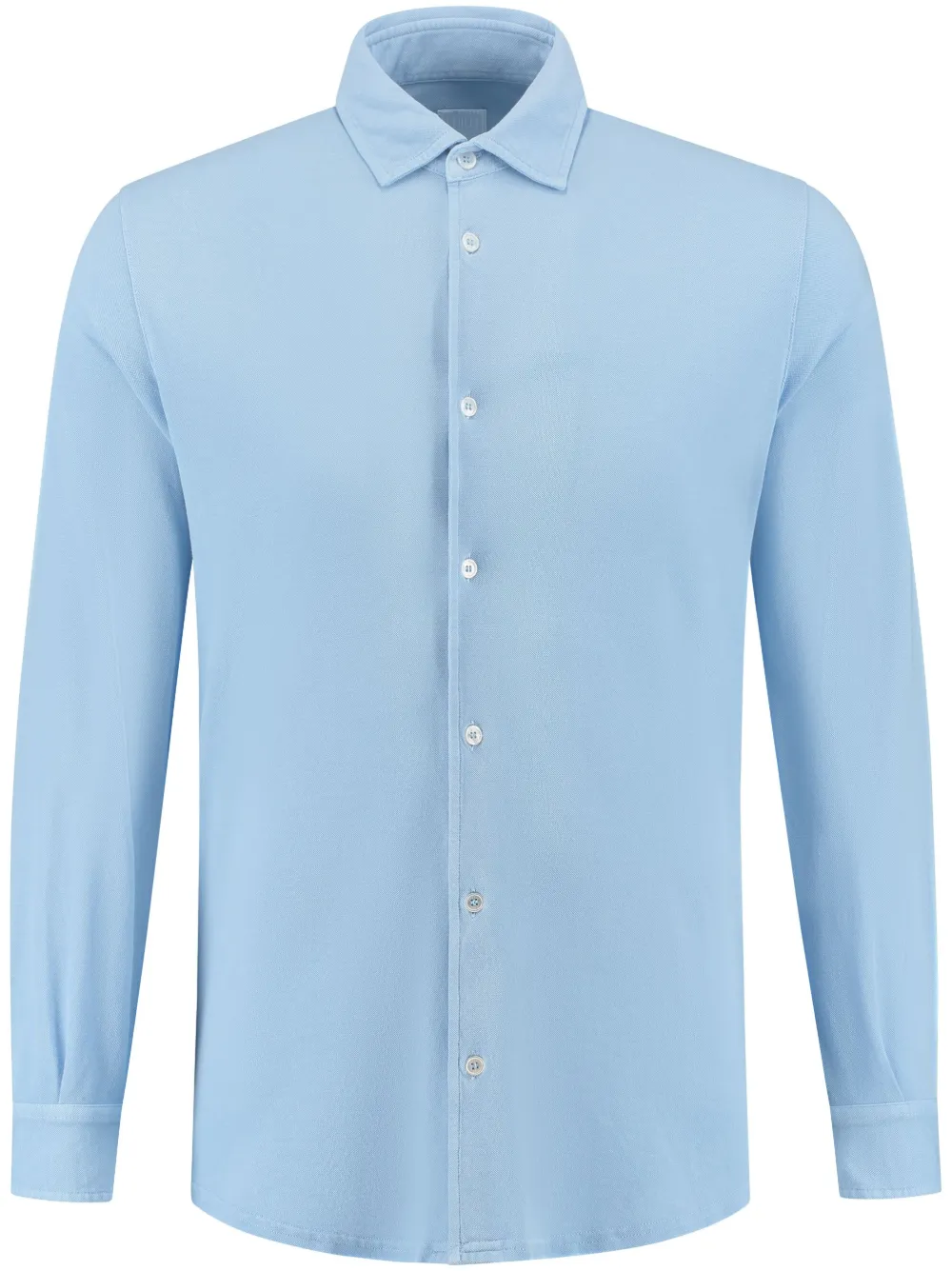 Рубашка с длинными рукавами Fedeli, синий
Рубашка с длинными рукавами Fedeli, синий