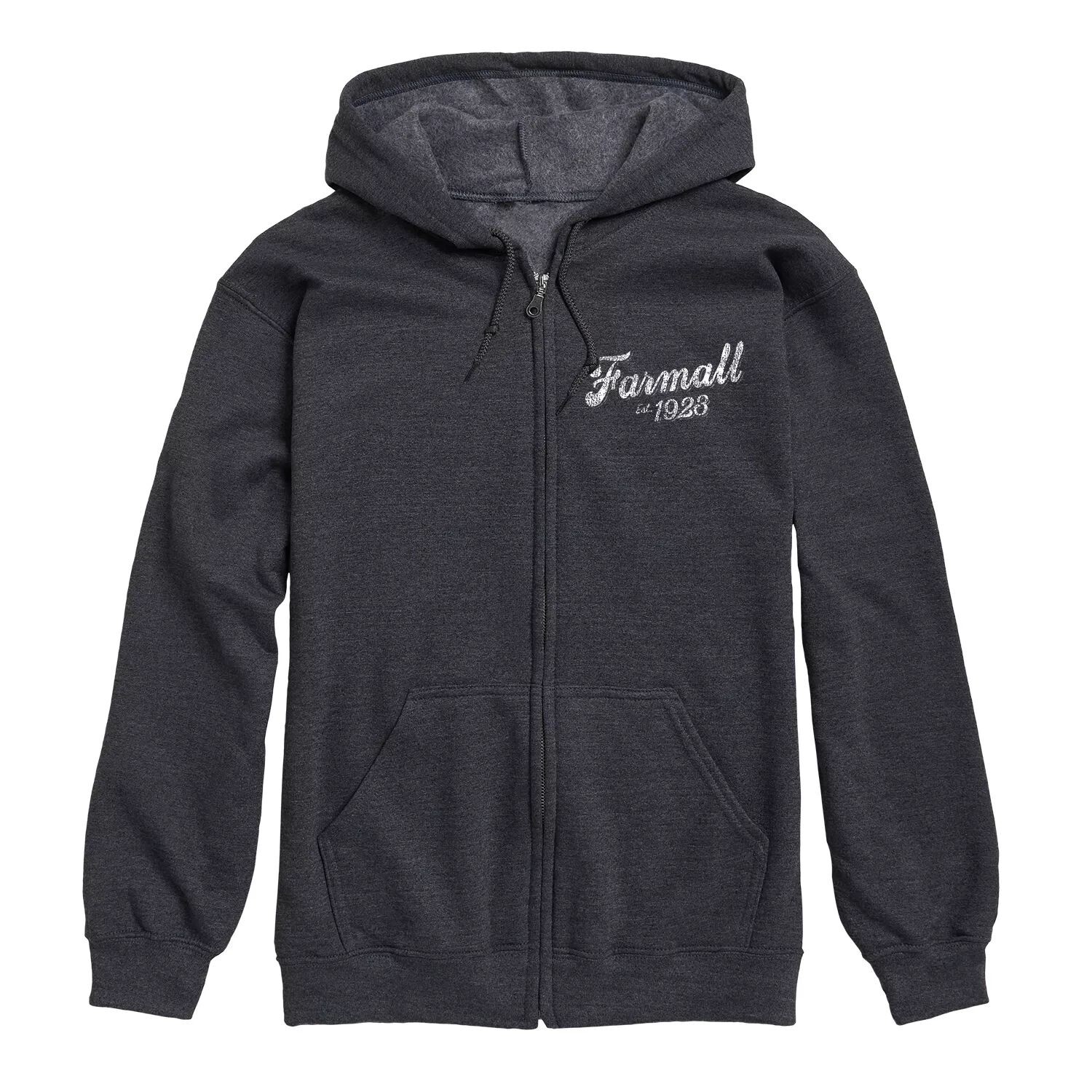 Мужская толстовка на молнии Case IH Farmall Circle Licensed Character
Мужская толстовка на молнии Case IH Farmall Circle Licensed Character