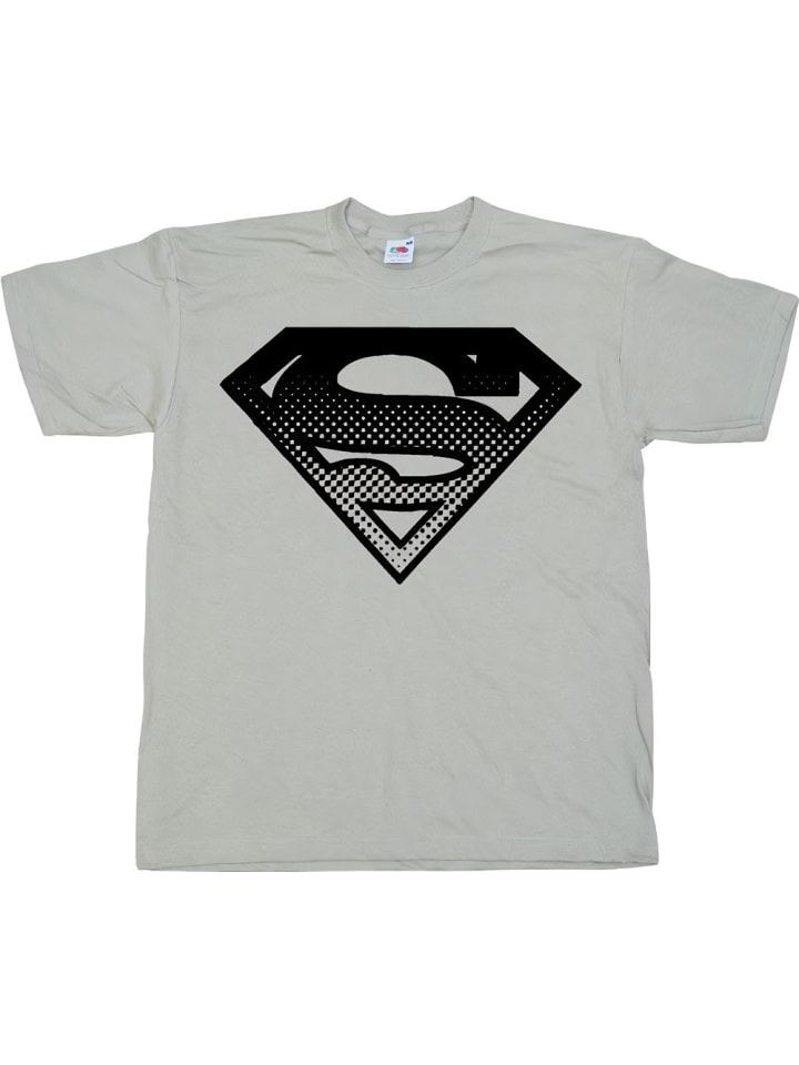Футболка цвета хаки Superman
Футболка цвета хаки Superman