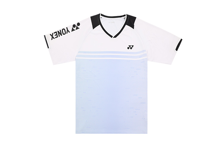 Футболка с рукавом реглан женская YONEX, синий
Футболка с рукавом реглан женская YONEX, синий