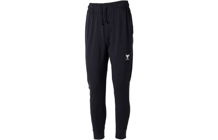 Мужские трикотажные спортивные штаны Under Armour, цвет Black
Мужские трикотажные спортивные штаны Under Armour, цвет Black