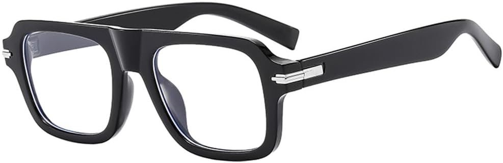 Солнцезащитные очки в толстой оправе, защита от УФ-излучения, модные солнцезащитные очки для уличной фотосъемки, классические модные очки для женщин HHZZYVY, Black Clear
Солнцезащитные очки в толстой оправе, защита от УФ-излучения, модные солнцезащитные очки для уличной фотосъемки, классические модные очки для женщин HHZZYVY, Black Clear