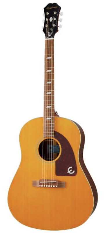 Акустическая гитара Epiphone Masterbilt Texan 2020 - Present - Antique Natural
Акустическая гитара Epiphone Masterbilt Texan 2020 - Present - Antique Natural