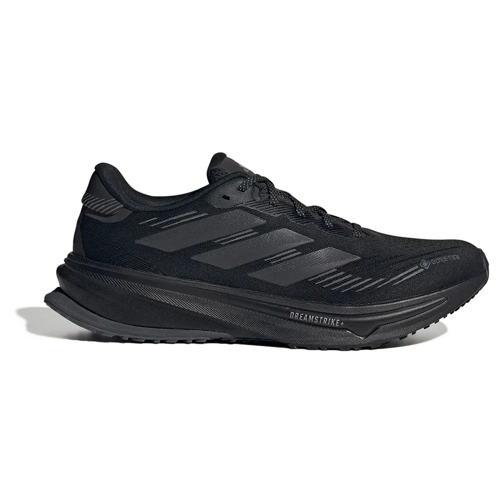 Кроссовки adidas Supernova Rise Goretex, черный
Кроссовки adidas Supernova Rise Goretex, черный