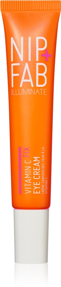 Крем для глаз Vitamin C Fix 10% с витамином С Nip+Fab, 15 мл
Крем для глаз Vitamin C Fix 10% с витамином С Nip+Fab, 15 мл