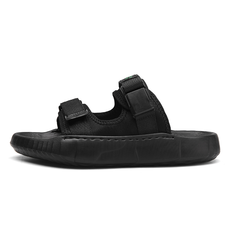 Тапочки-слайды мужские, устойчивые к истиранию XIMO BULL, Black
Тапочки-слайды мужские, устойчивые к истиранию XIMO BULL, Black