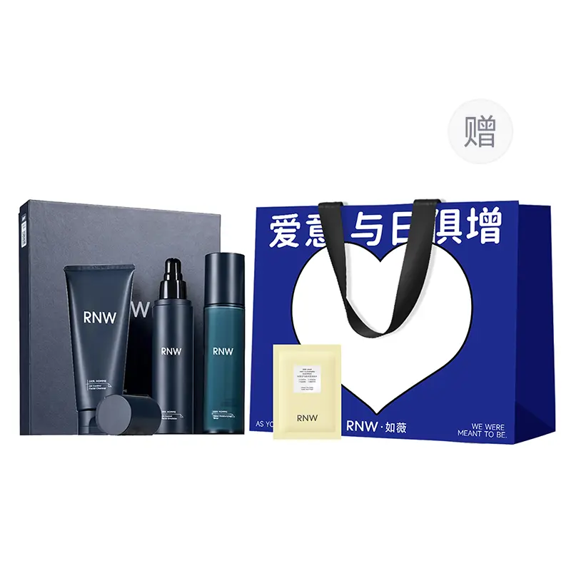 Наборы для ухода за кожей для мужчин RNW
Наборы для ухода за кожей для мужчин RNW