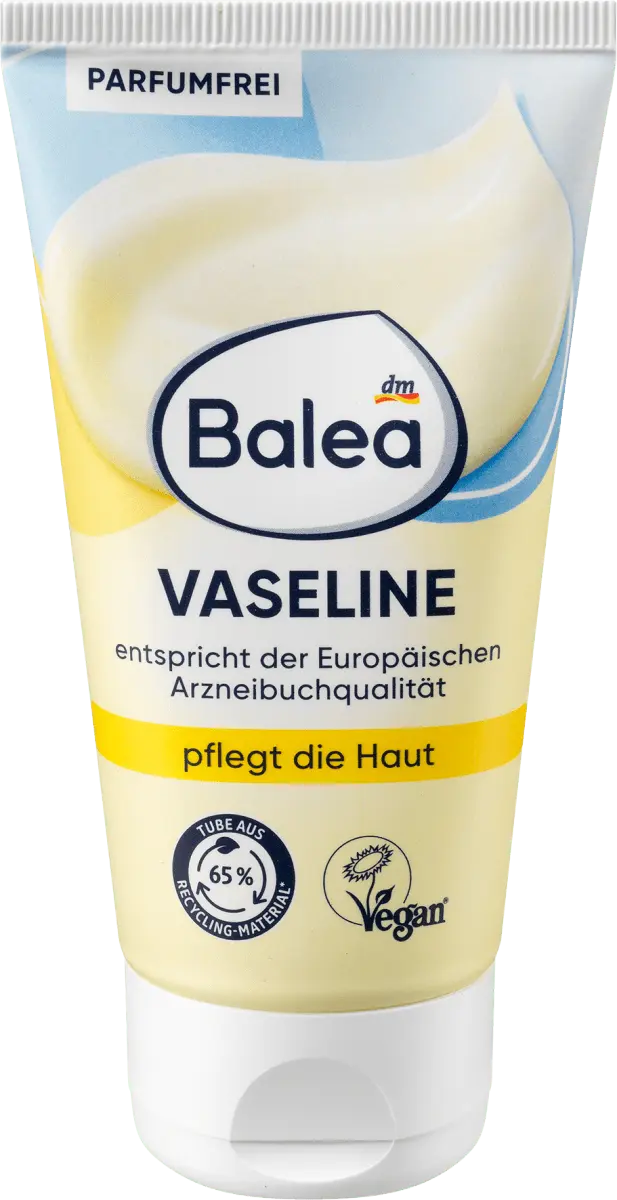 Вазелин 75мл Balea
Вазелин 75мл Balea
