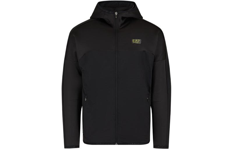 Футболка с длинным рукавом мужская EMPORIO ARMANI, черный
Футболка с длинным рукавом мужская EMPORIO ARMANI, черный