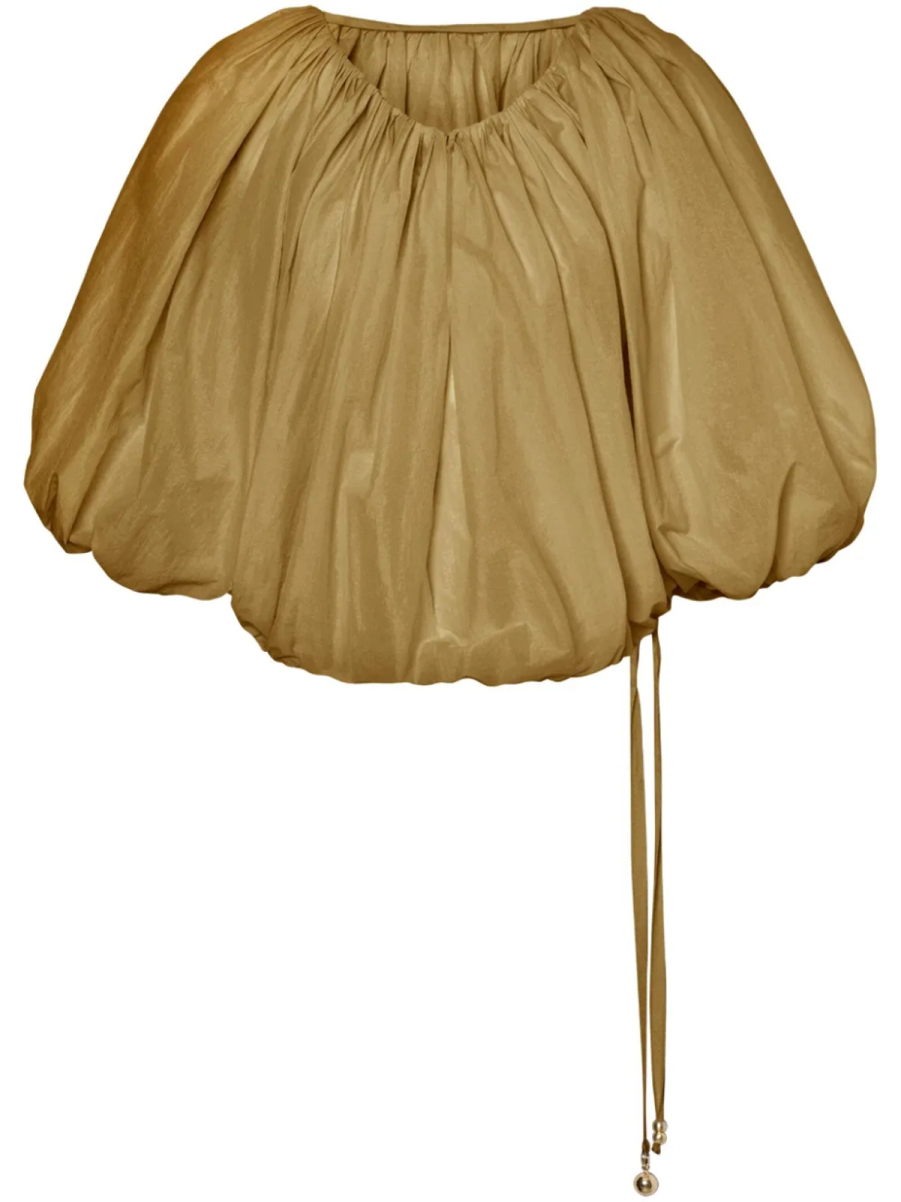 Блузка со сборками Philosophy Di Lorenzo Serafini, нейтральный
Блузка со сборками Philosophy Di Lorenzo Serafini, нейтральный