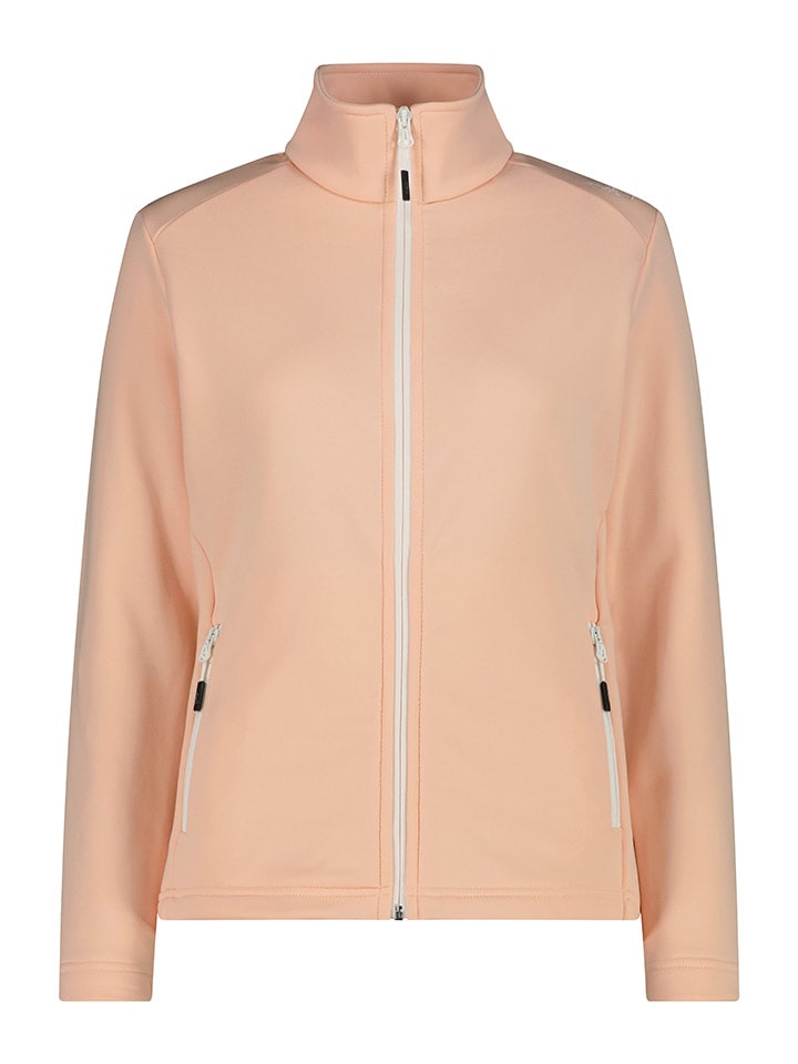 Флисовая куртка лососевого цвета CMP
Флисовая куртка лососевого цвета CMP