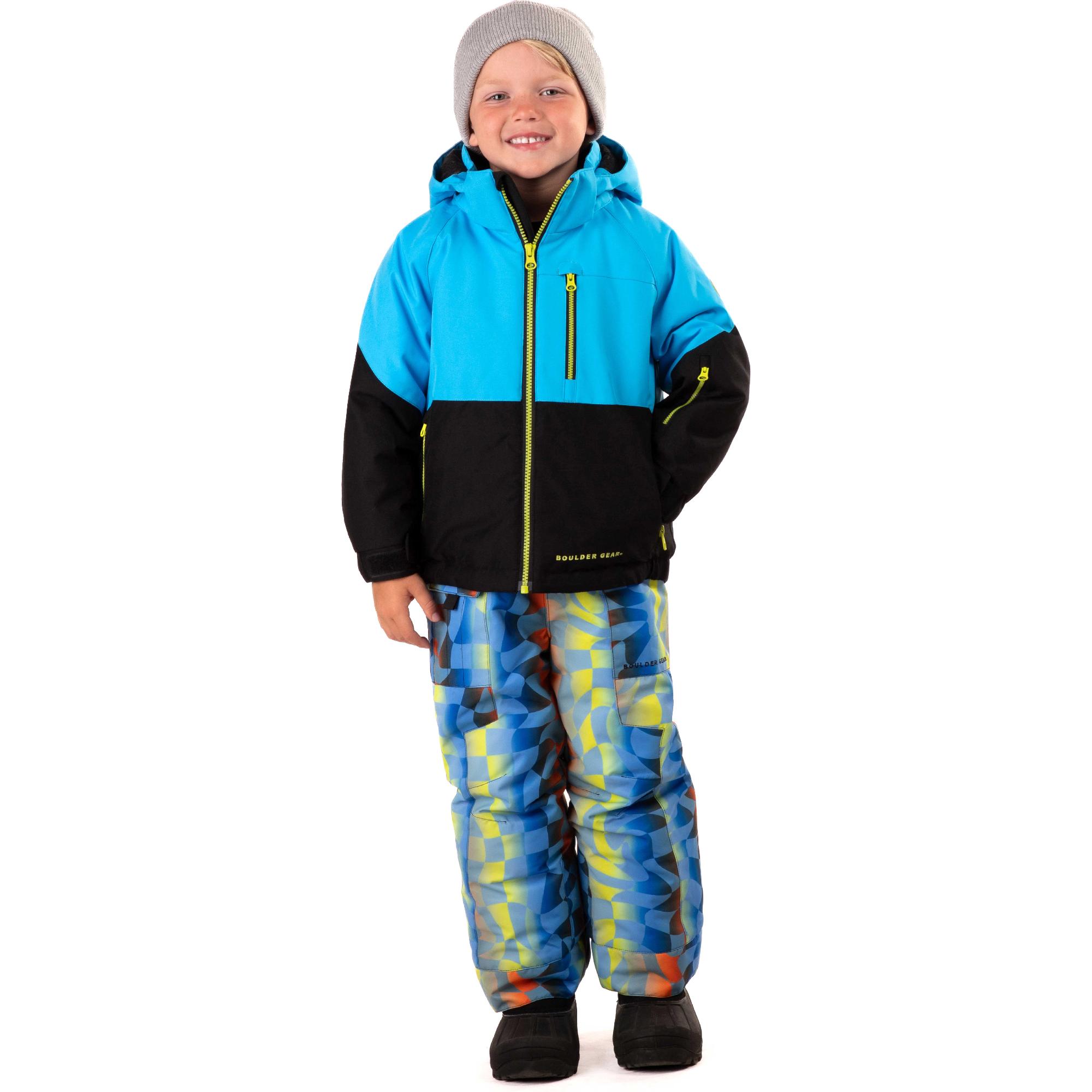 Детская куртка Нико Boulder Gear, Spring Break
Детская куртка Нико Boulder Gear, Spring Break