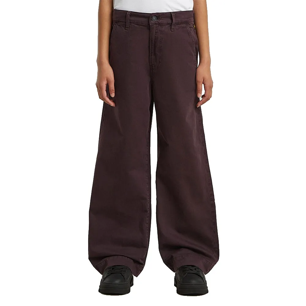 Брюки-чиносы свободного кроя G-Star Deck 2.0, фиолетовый
Брюки-чиносы свободного кроя G-Star Deck 2.0, фиолетовый