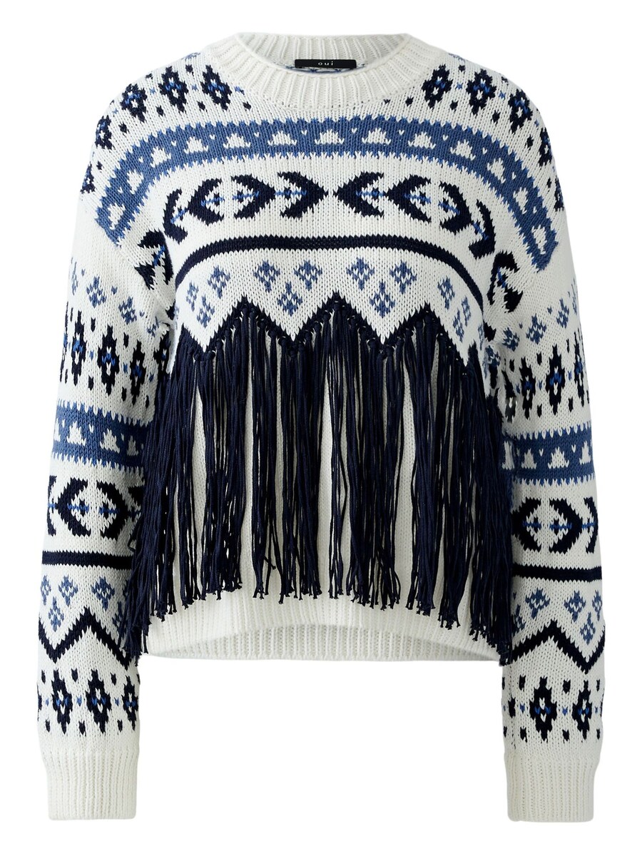 Свитер OUI, White
Свитер OUI, White