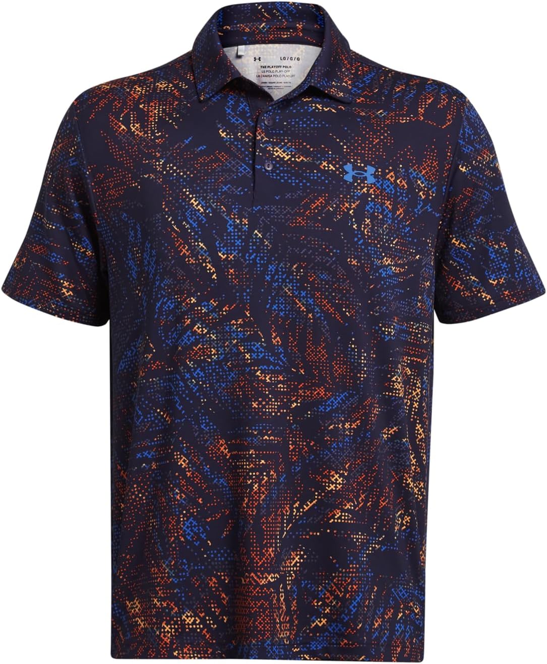 Мужские поло Under Armour, Midnight Navy/Phoenix/Midnight Navy, Синий, Мужские поло Under Armour, Midnight Navy/Phoenix/Midnight Navy
Мужские поло Under Armour, Midnight Navy/Phoenix/Midnight Navy, Синий, Мужские поло Under Armour, Midnight Navy/Phoenix/Midnight Navy