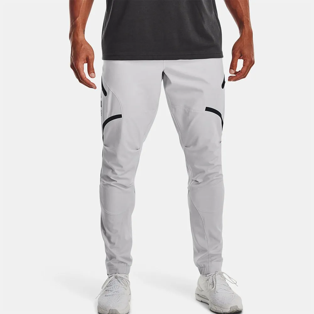 Брюки карго Under Armour Unstoppable, серый 
Брюки карго Under Armour Unstoppable, серый
