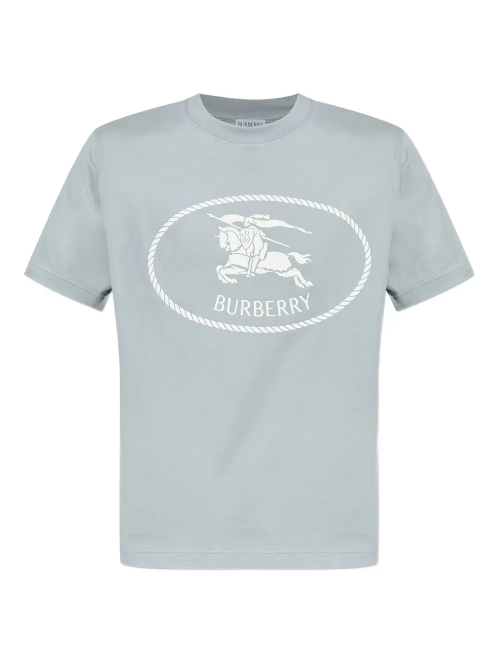 Футболка с логотипом BURBERRY, синий
Футболка с логотипом BURBERRY, синий