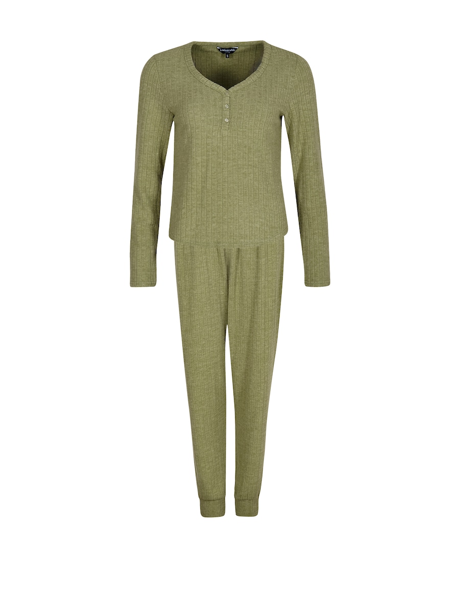 Пижама Loungeable, хаки
Пижама Loungeable, хаки