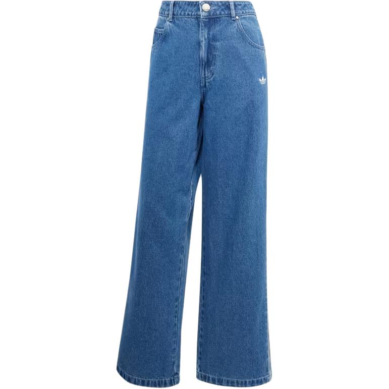 Джинсы Firebird Adidas Originals, синий
Джинсы Firebird Adidas Originals, синий