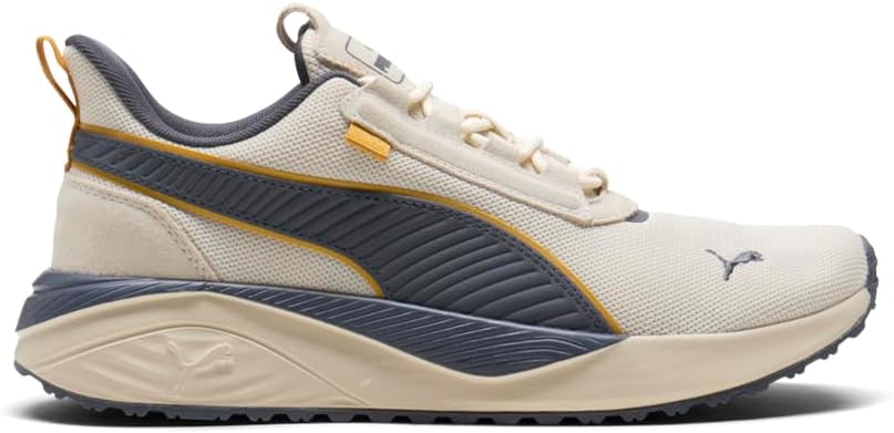 Мужские кроссовки Puma Pacer 23 Street, серый/золотой
Мужские кроссовки Puma Pacer 23 Street, серый/золотой