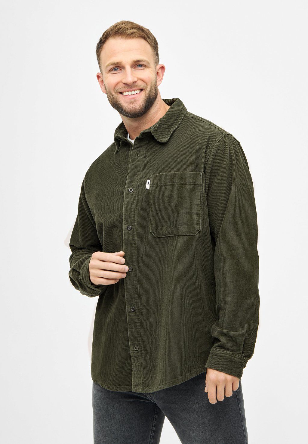 Летняя куртка TREEPLANTER NIKIN, оливковый 
Летняя куртка TREEPLANTER NIKIN, оливковый