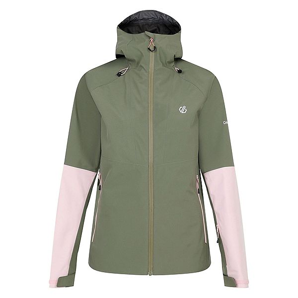 Женская куртка assert waterproof Dare 2B, Olivine Green
Женская куртка assert waterproof Dare 2B, Olivine Green
