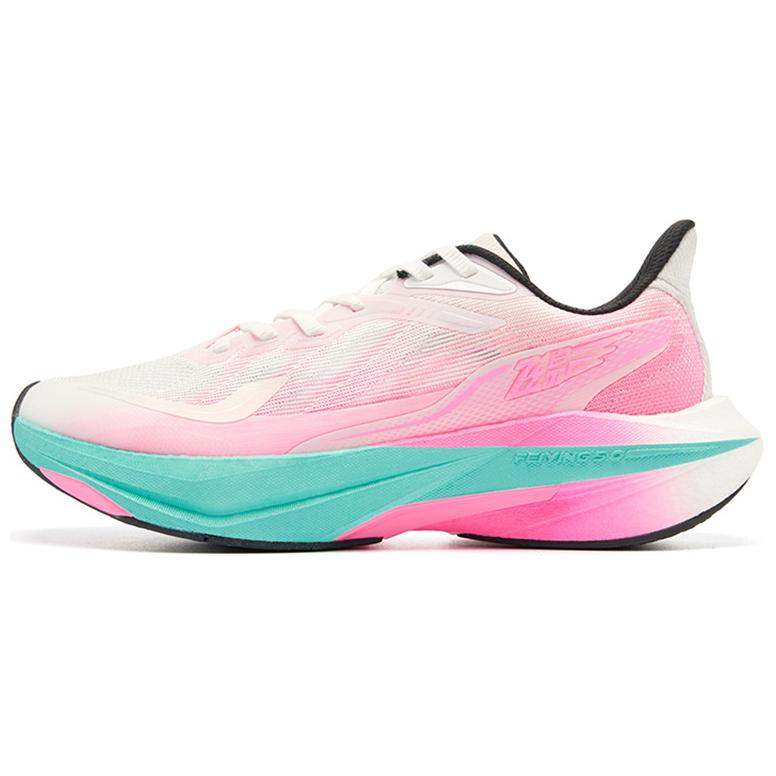 QIAODAN Кроссовки для бега с низким верхом, устойчивые к скольжению, мужские, розовые
QIAODAN Кроссовки для бега с низким верхом, устойчивые к скольжению, мужские, розовые