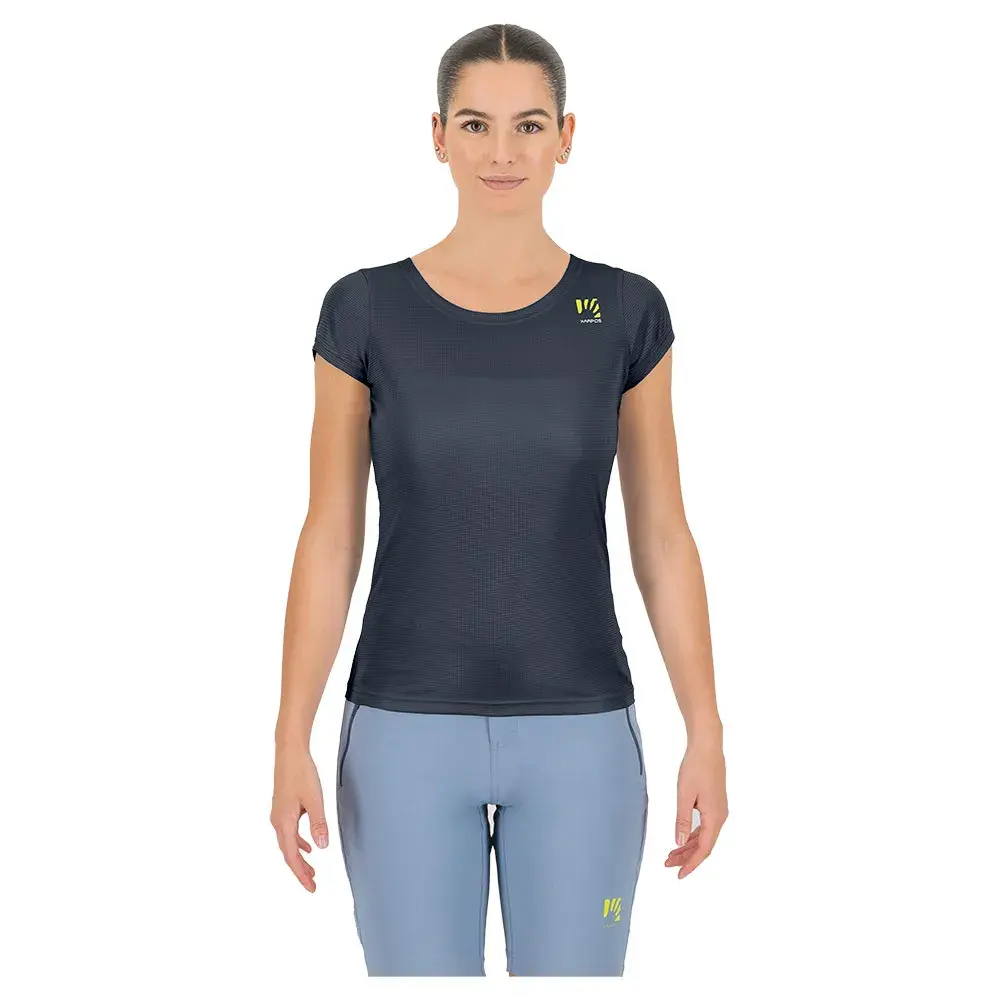 Футболка Karpos Loma Evo, синий
Футболка Karpos Loma Evo, синий