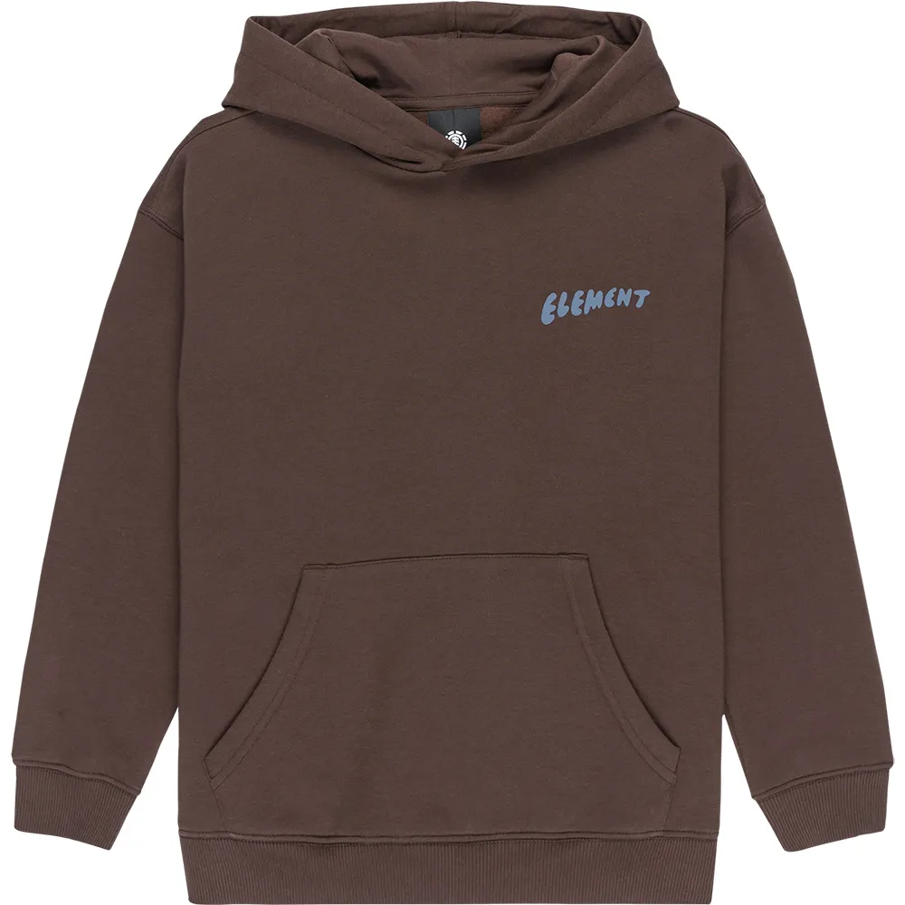 Худи Element Sunrise, коричневый
Худи Element Sunrise, коричневый