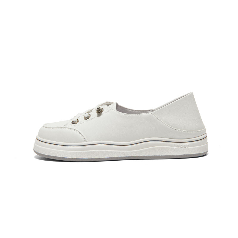 Кеды, скейтборд обувь женская низкая белый Pt'Son
Кеды, скейтборд обувь женская низкая белый Pt'Son