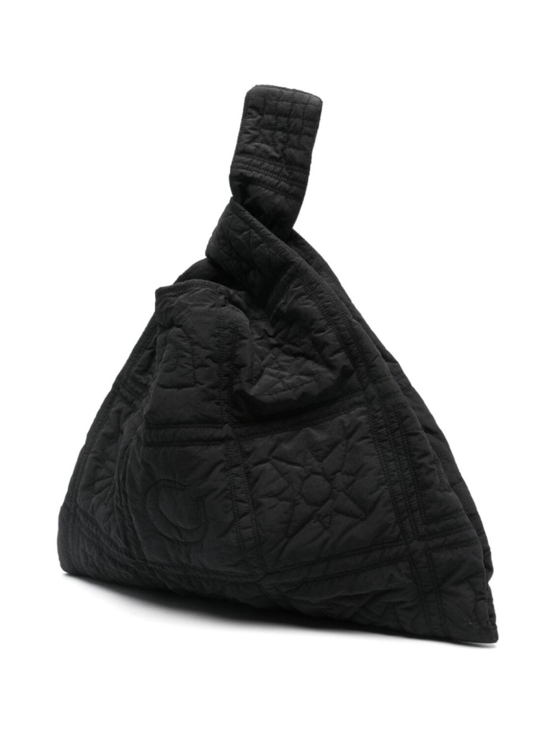 Nanushka большая сумка-тоут Wristlet, черный
Nanushka большая сумка-тоут Wristlet, черный