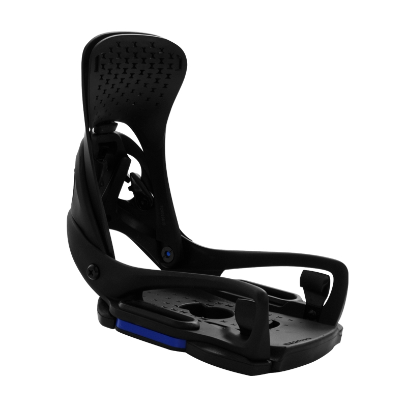 Крепление для сноуборда Step On Genesis EST BURTON, черный
Крепление для сноуборда Step On Genesis EST BURTON, черный