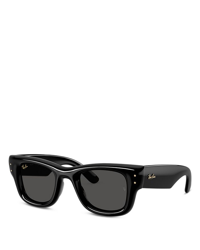 Wayfarer Puffer A$AP Rocky квадратные солнцезащитные очки, 47 мм Ray-Ban, черный
Wayfarer Puffer A$AP Rocky квадратные солнцезащитные очки, 47 мм Ray-Ban, черный