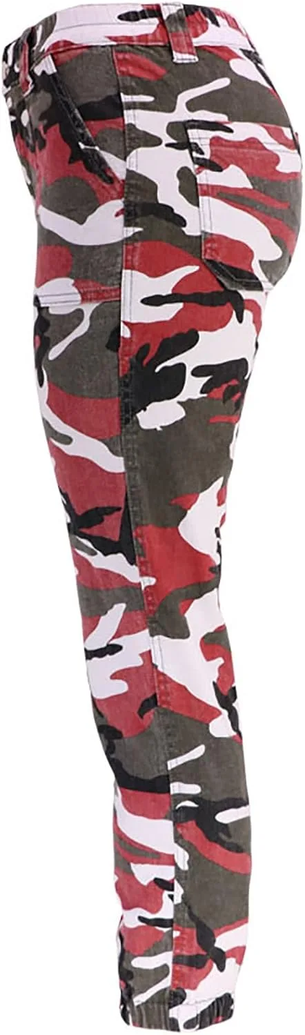 Женские джинсы-джоггеры Uillui с эффектом потертости, эластичные, с высокой талией
Женские джинсы-джоггеры Uillui с эффектом потертости, эластичные, с высокой талией