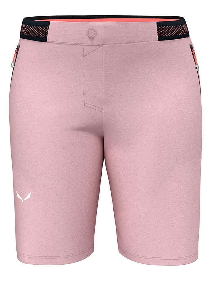 Функциональные шорты Salewa, розовый
Функциональные шорты Salewa, розовый