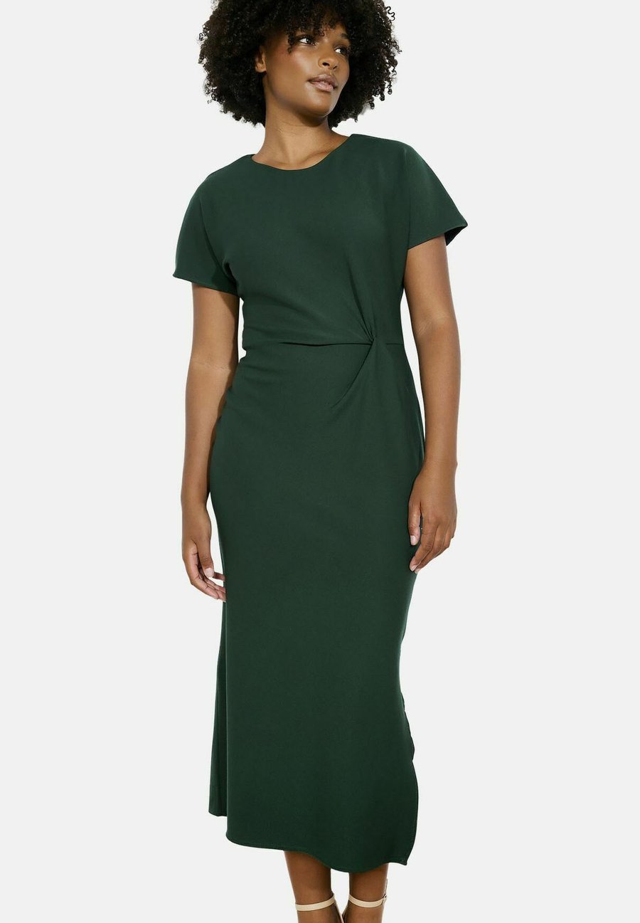 Платье LolaLiza TIE-SIDE MIDI, Bottle Green/Green
Платье LolaLiza TIE-SIDE MIDI, Bottle Green/Green