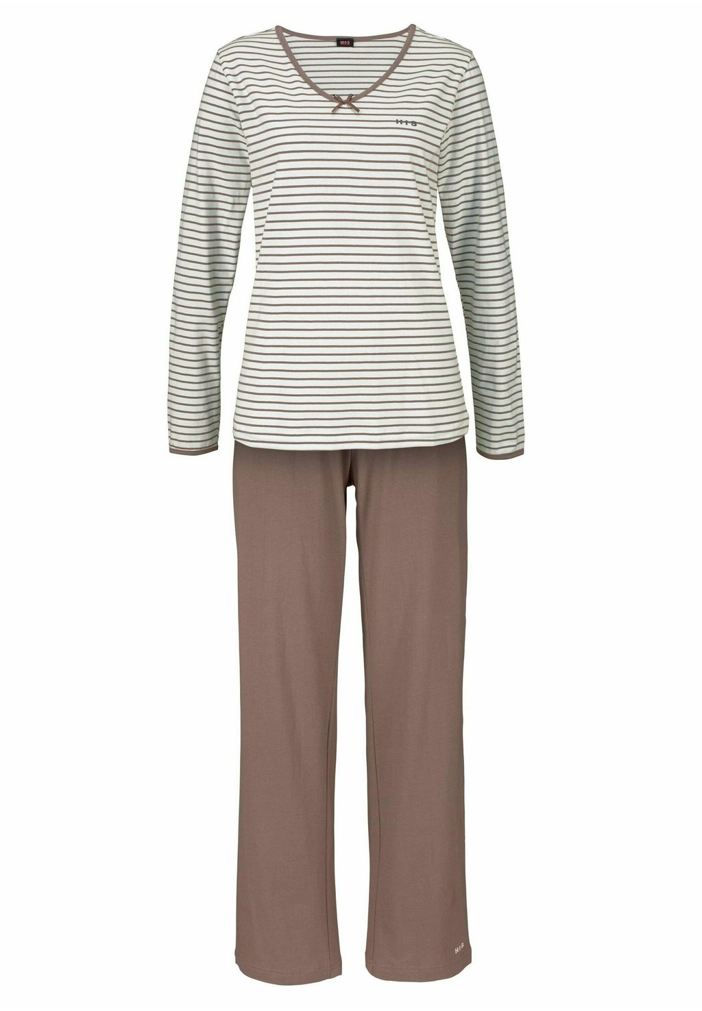 Пижама H.I.S, мультиколор
Пижама H.I.S, мультиколор