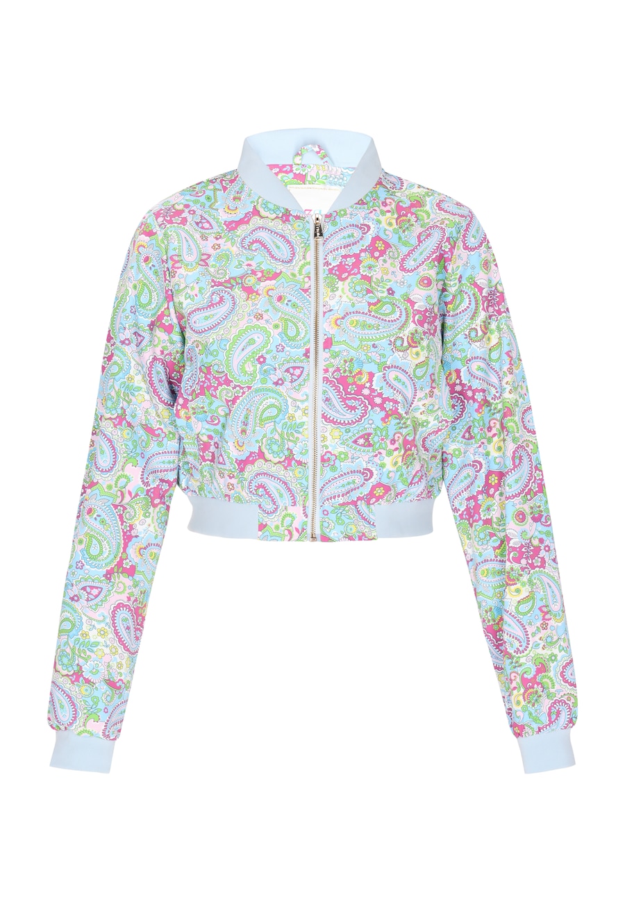 Куртка межсезонная IZIA, голубой
Куртка межсезонная IZIA, голубой