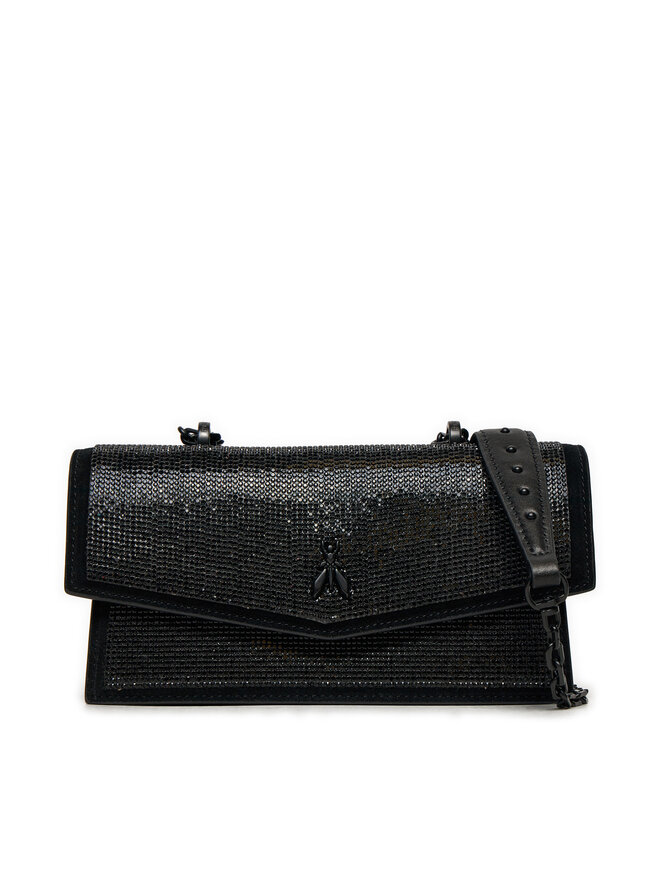 Сумка 8B0032/L083-Xs83 Patrizia Pepe, черный
Сумка 8B0032/L083-Xs83 Patrizia Pepe, черный