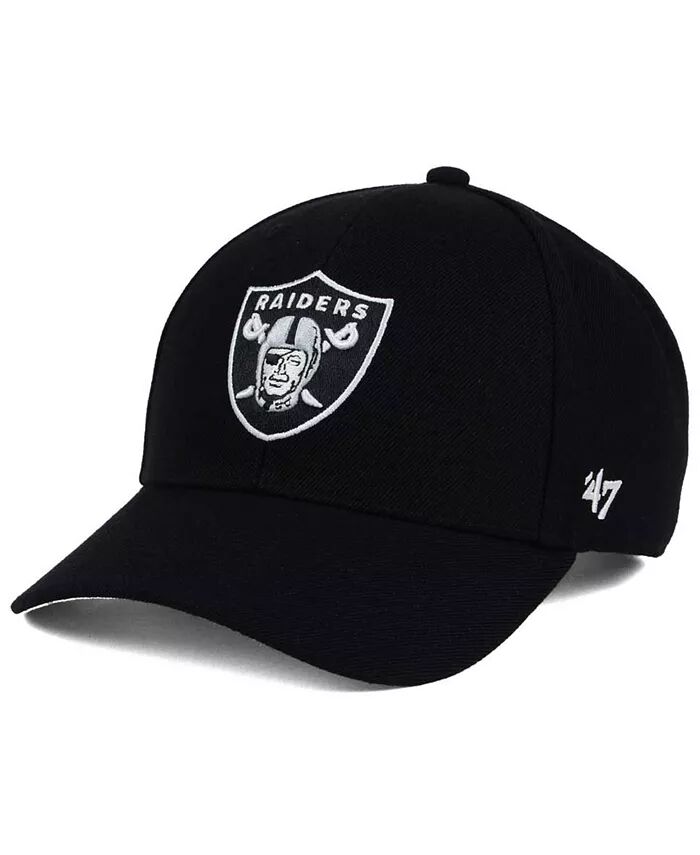 Кепка MVP Las Vegas Raiders Strapback '47 Brand
Кепка MVP Las Vegas Raiders Strapback '47 Brand