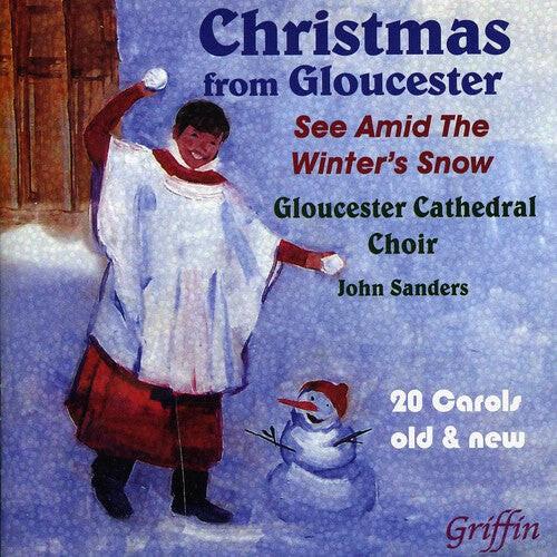 CD диск Sanders / Glouscester Cathedral Choir / Lee, Mark: Christmas from Gloucester: See Amid the Winter's
CD диск Sanders / Glouscester Cathedral Choir / Lee, Mark: Christmas from Gloucester: See Amid the Winter's